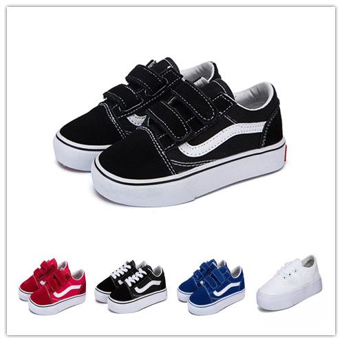 vans scarpe per bambini