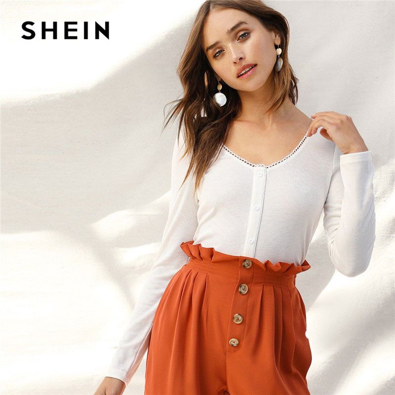 Shein Мода Одежда Интернет Магазин Леди
