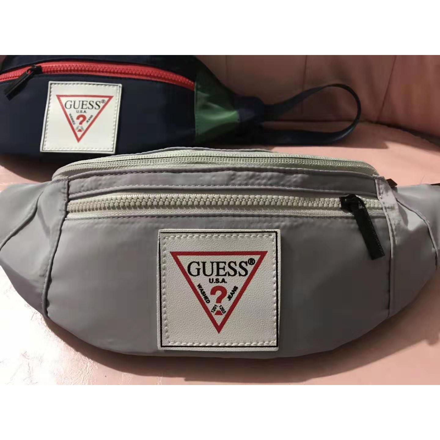guess bum bag womens