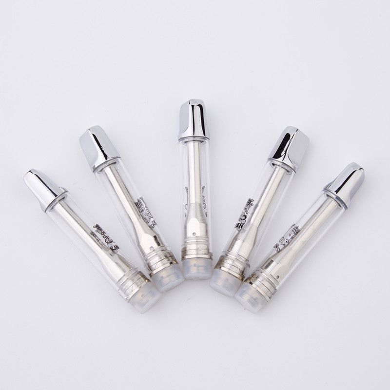 King Pen 710 Cartridge Vape Tank Gift Box 0 5ml 1 0ml Ceramic Coil