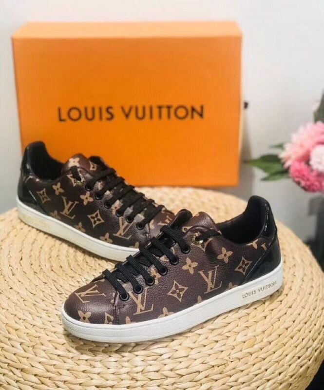 sapatilha louis vuitton