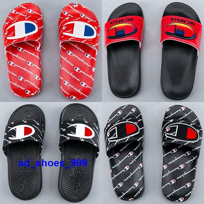 youth champion sandals