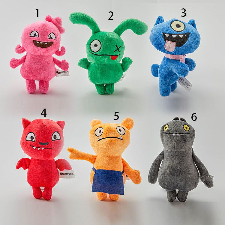 peluches uglydolls