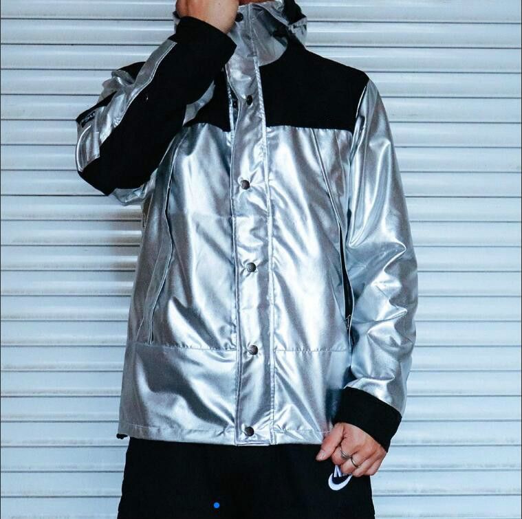 liquid metal windbreaker