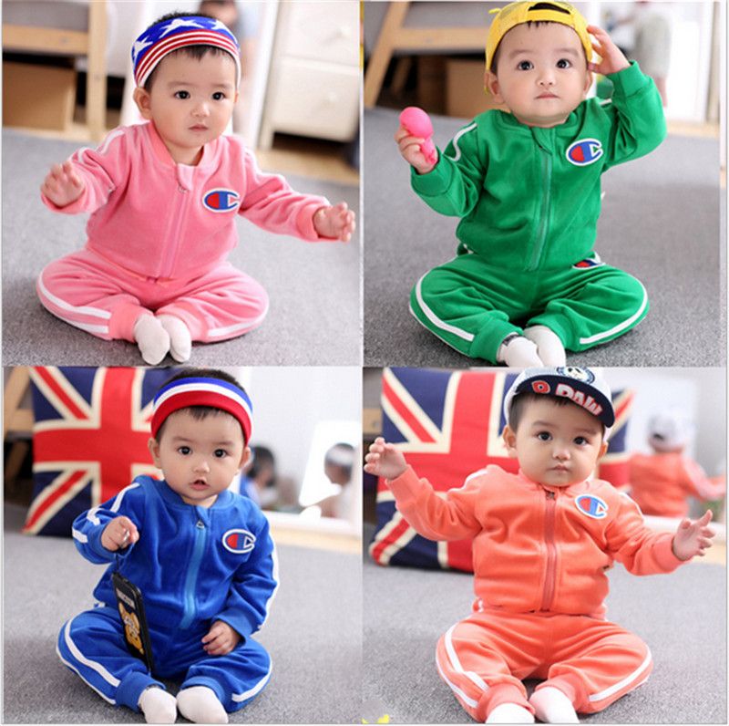 champion boys tracksuit