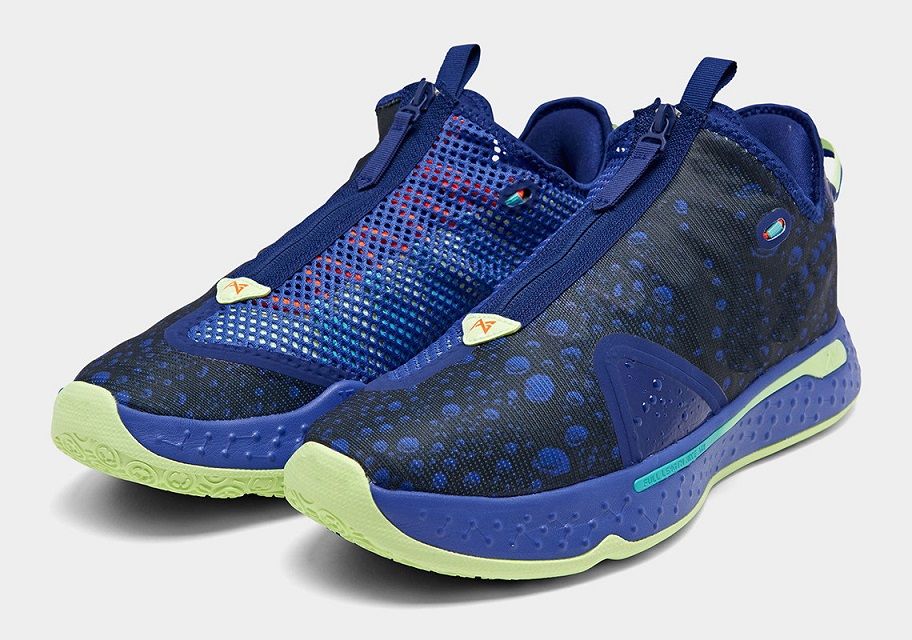 paul george 4 shoes