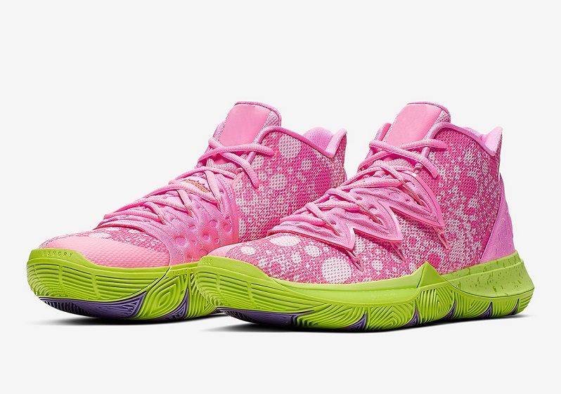 Compra Nike Kyrie 5 X Spongebob Calamardo Venta Caliente Hococal Nueva Irving  5 Mujeres De Los Hombres Del Zapato De Baloncesto Envío Libre Barato |  Entrega Rápida Y Calidad | Es.Dhgate