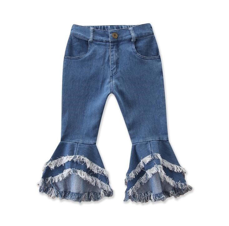 baby girl designer jeans