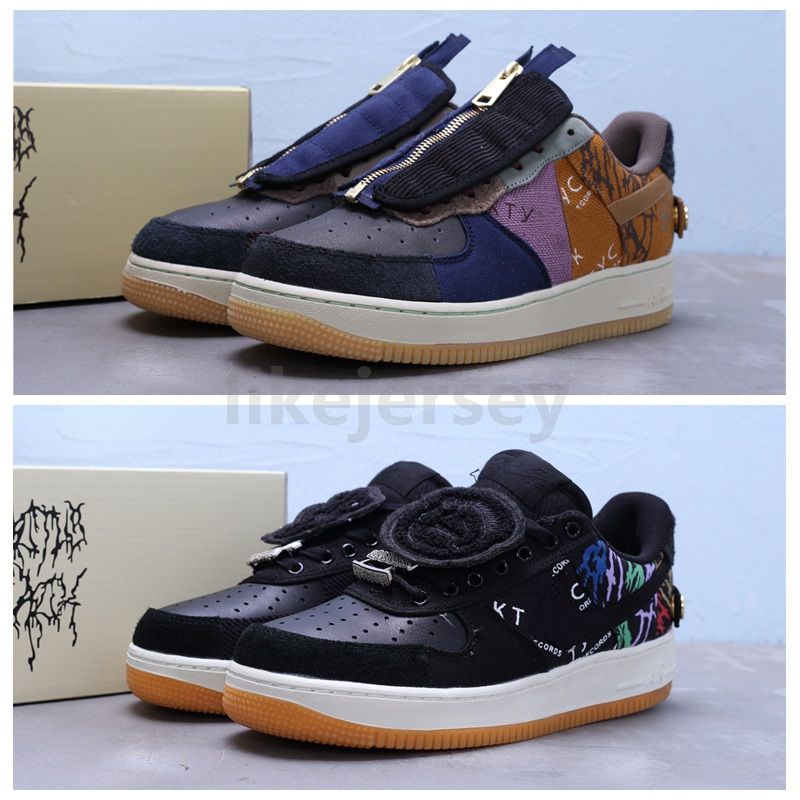 dhgate travis scott air force 1