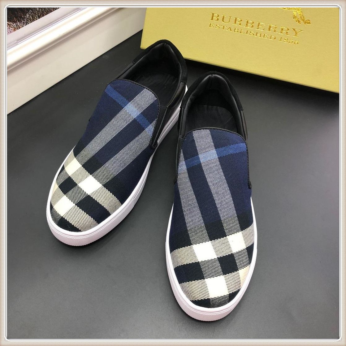 burberry shoes dhgate