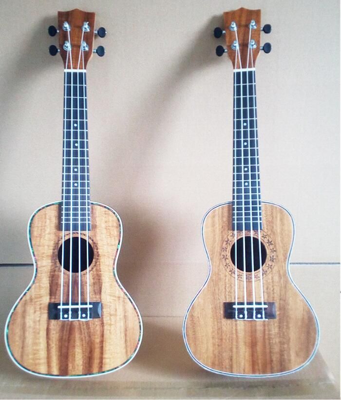 Compra Ukelele Estándar De 24 Pulgadas Guitarra Hawaiana De Cuatro Cuerdas  Pequeña Ukelele Spruce Principiante Instrumento Musical Envío Gratis Barato  | Entrega Rápida Y Calidad | Es.Dhgate