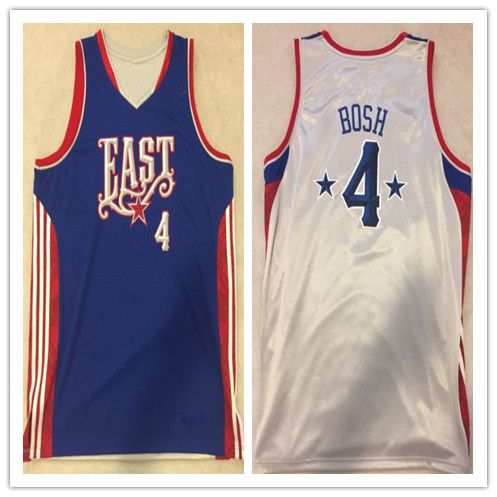 chris bosh jersey number