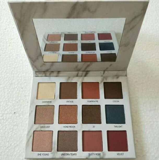 Venus Marble Eyeshadow Palette Long Lasting Eyes Makeup Dhl Free Cosmetics Matte Eyeshadow Pink Eyeshadow From Buymall 5 13 Dhgate Com