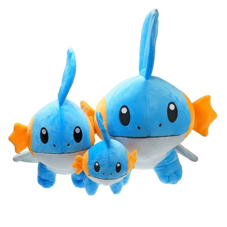 peluche de mudkip