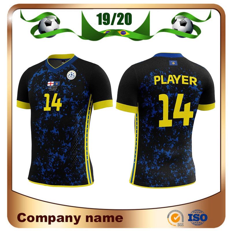 kosovo national team jersey