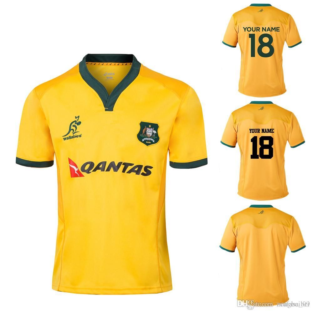 australia wallabies jersey