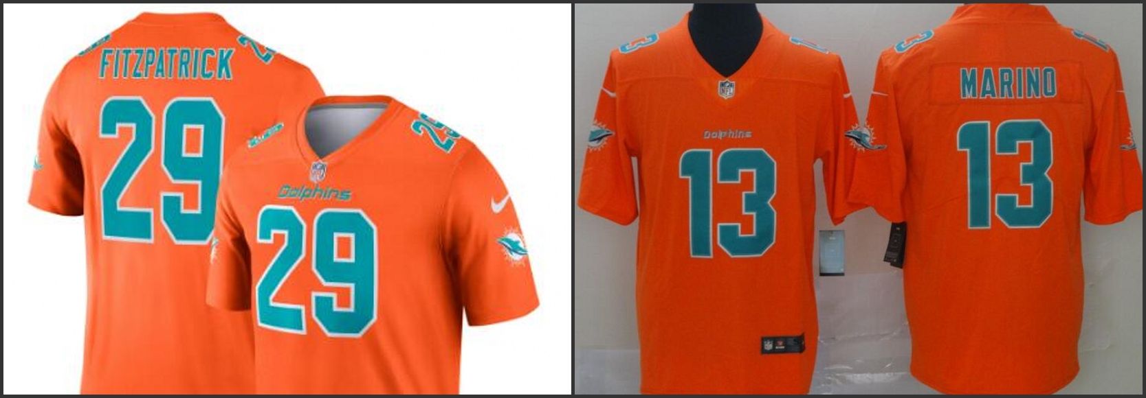 orange marino jersey
