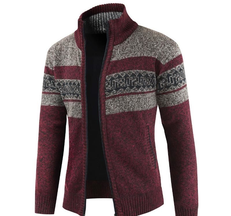 plus size mens cardigans