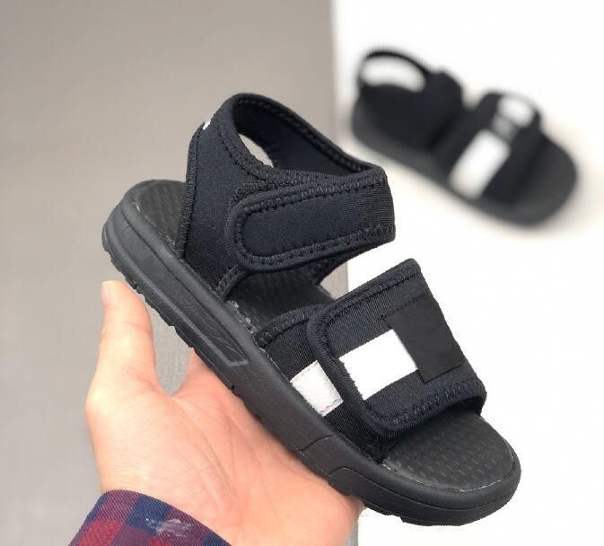 new balance kids sandals