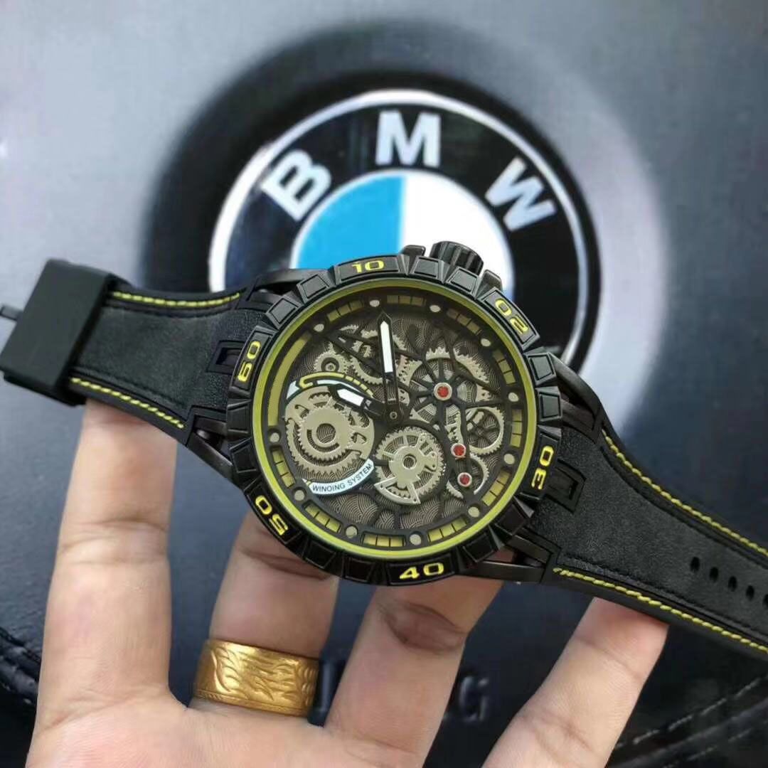 mens gear watch
