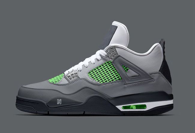 green gray 4s