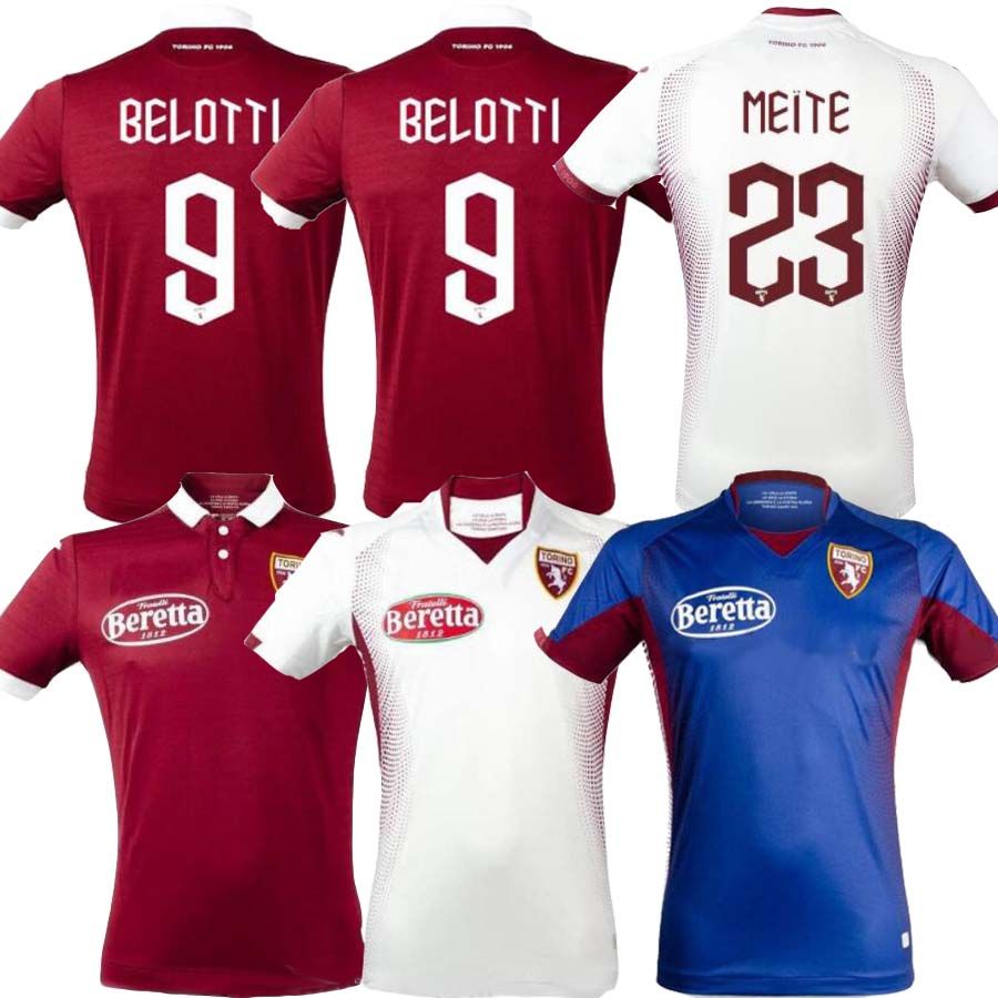 Acquista 19 20 Torino Fc Maglia Da Calcio Torino Belotti Izzo Falque Nkoulou 2019 2020 Maglie Calcio Casa Trasferta Camisetas Maillots Maglie Da Calcio A 14 3 Dal Yang1477 Dhgate Com