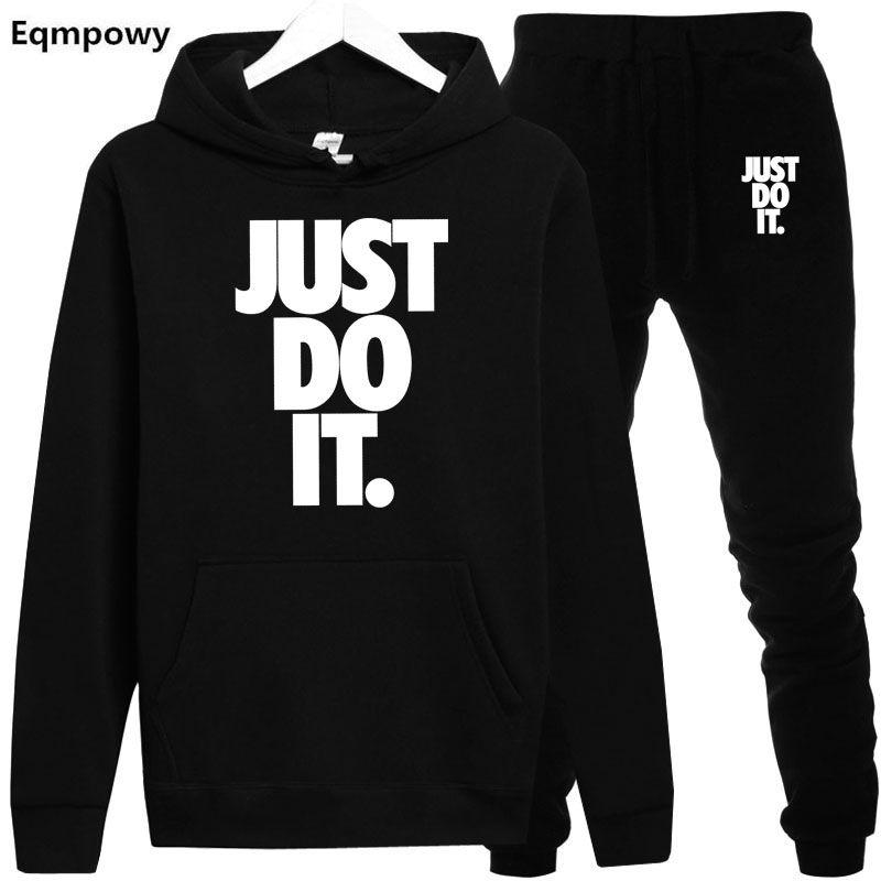 men's just do it tracksuit