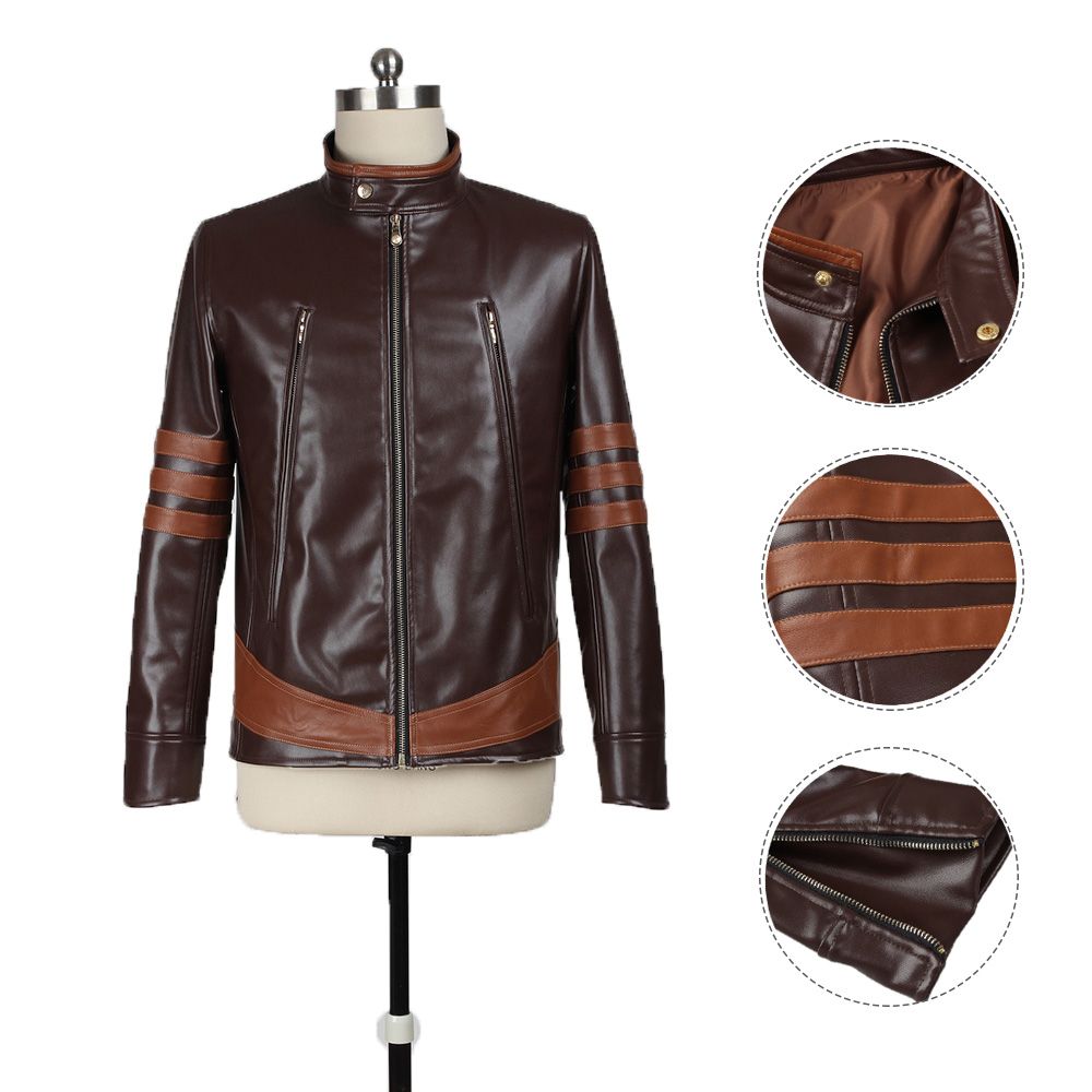 jaqueta do wolverine origins