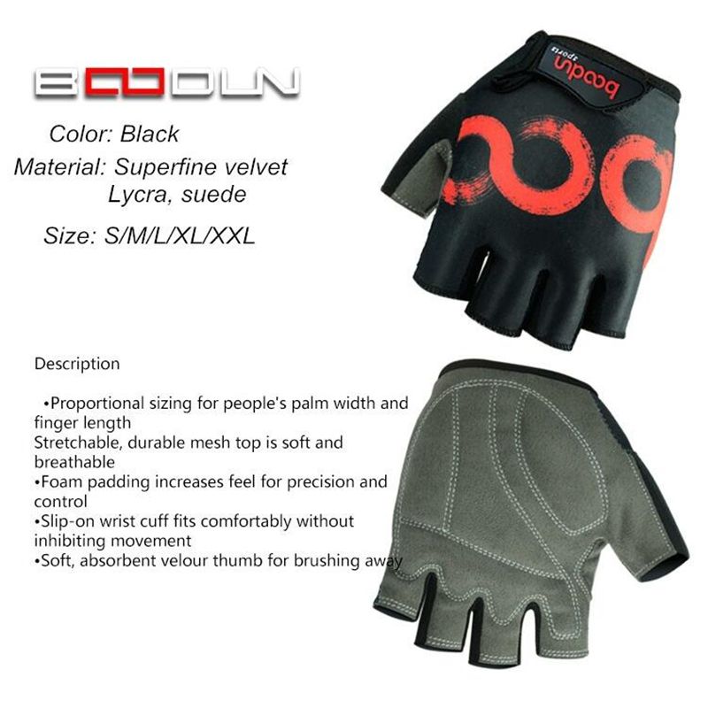 boys motorbike gloves