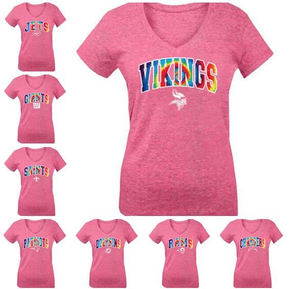 pink chargers shirt