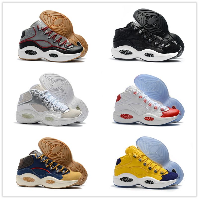 allen iverson shoes release dates 2018