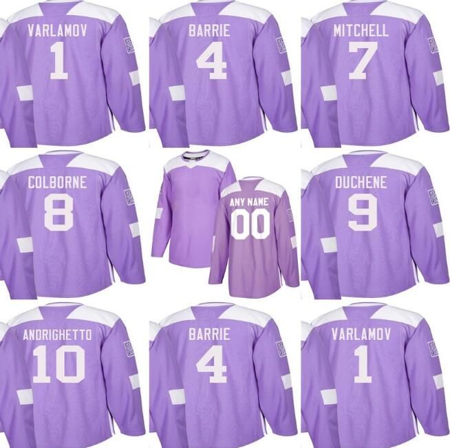 avalanche purple jersey