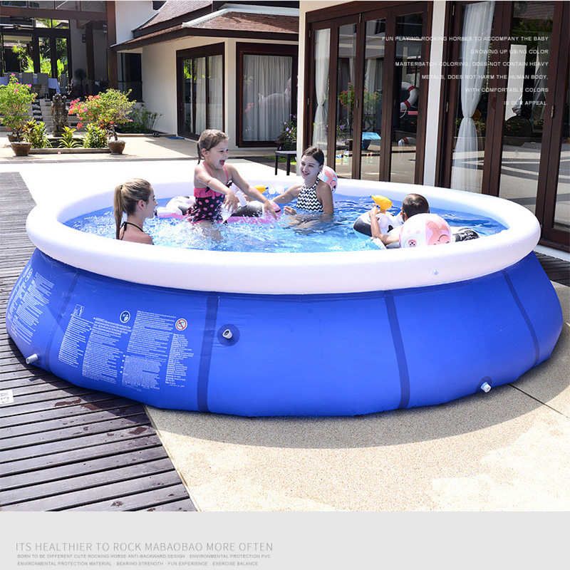 big swimming pool inflatables