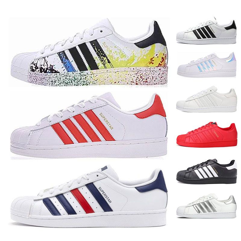 scarpe tipo adidas superstar