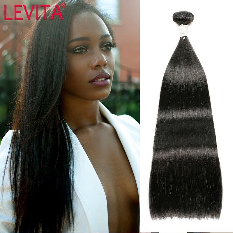 Levita Grade 7a Unprocessed Malaysian Virgin Hair Extensions