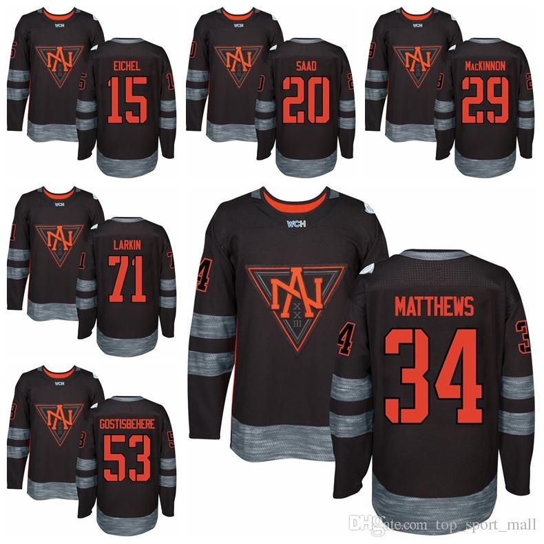 north american larkin jersey