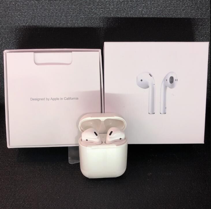 satin al yeni varis apple airpods kablosuz kulaklik airpods en kaliteli applein bluetooth kulakliklar iphone xs icin max xr 7 8 arti aksesuar