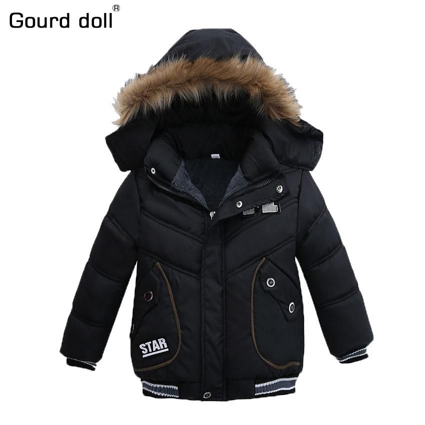 girls heavy winter coat