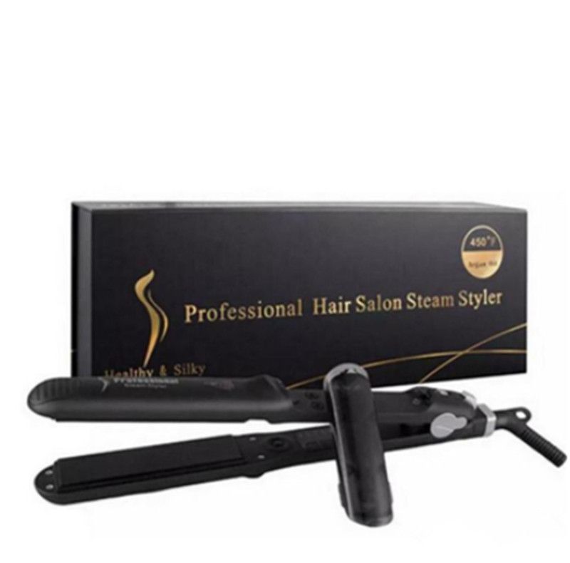 new hair flat irons