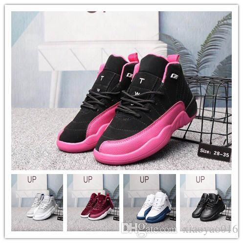 jordan 12 youth size 6