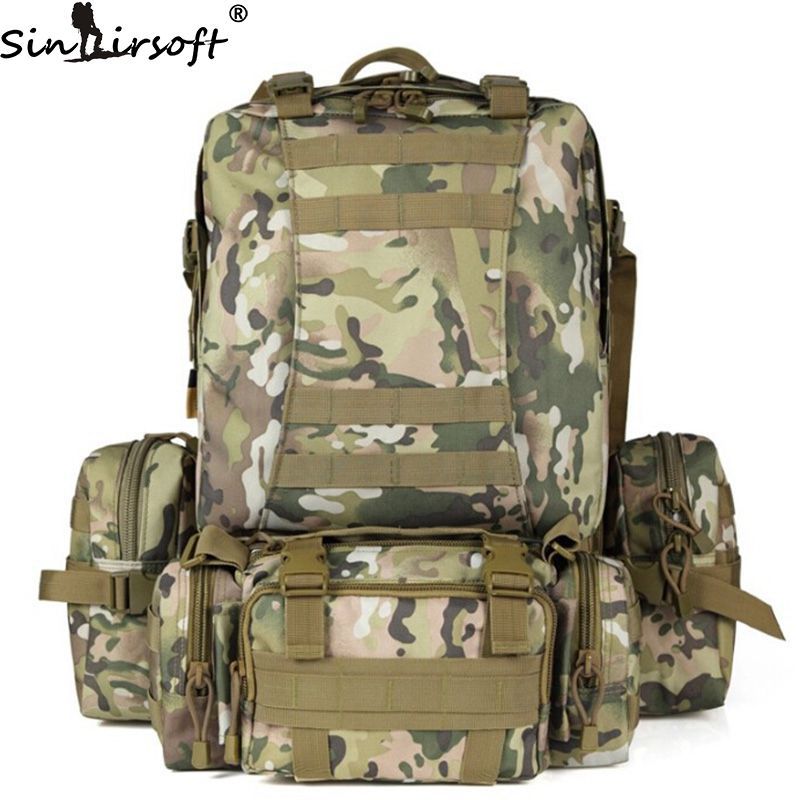 50l tactical backpack