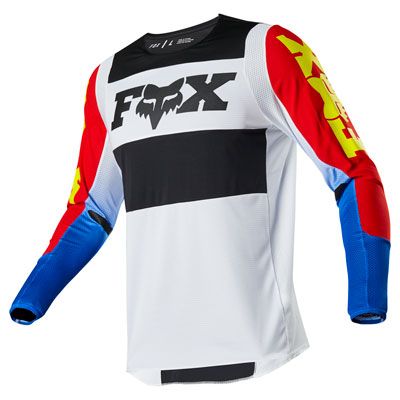 fox road bike jersey