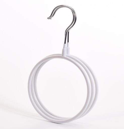 2020 Dhl Belt Rack Scarf Ring Hangers Non Slip Ties Haning Hook Closet Organizer Accessory Nx Holders For Ties Scarves Belts Ring 23 13 5cm From Dh Plaza 1 45 Dhgate Com