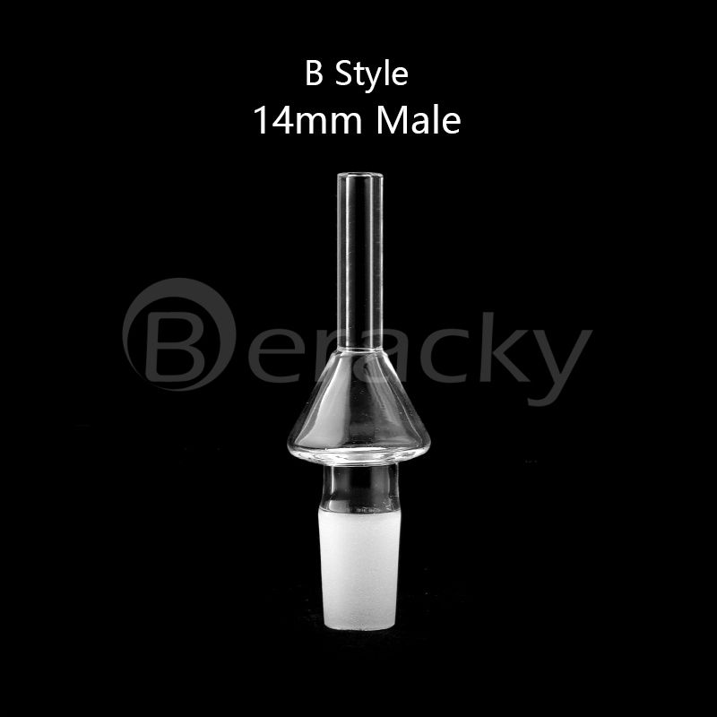 B Style 14mm male