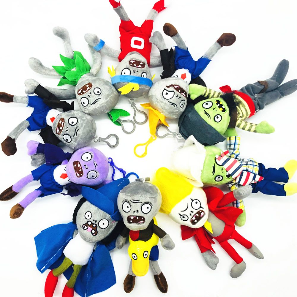 plants and zombies toys