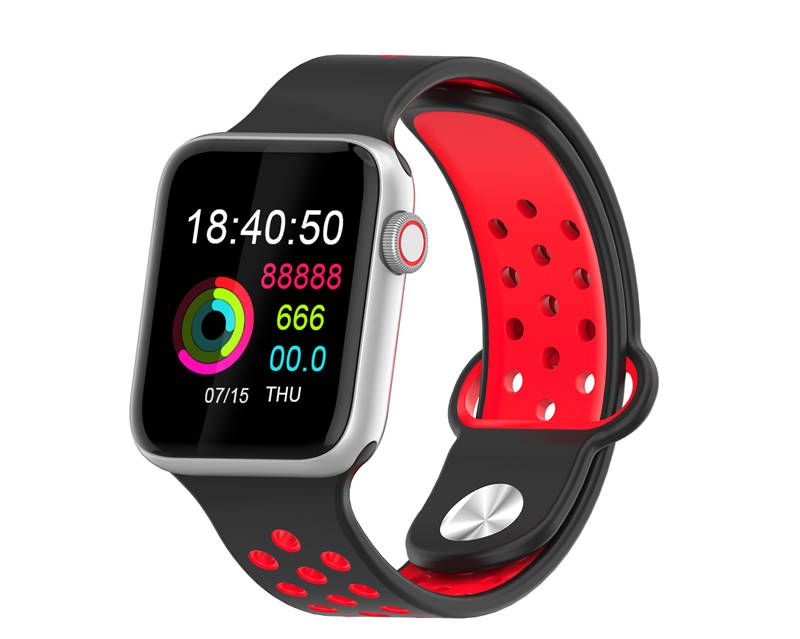 full touch screen smart watch