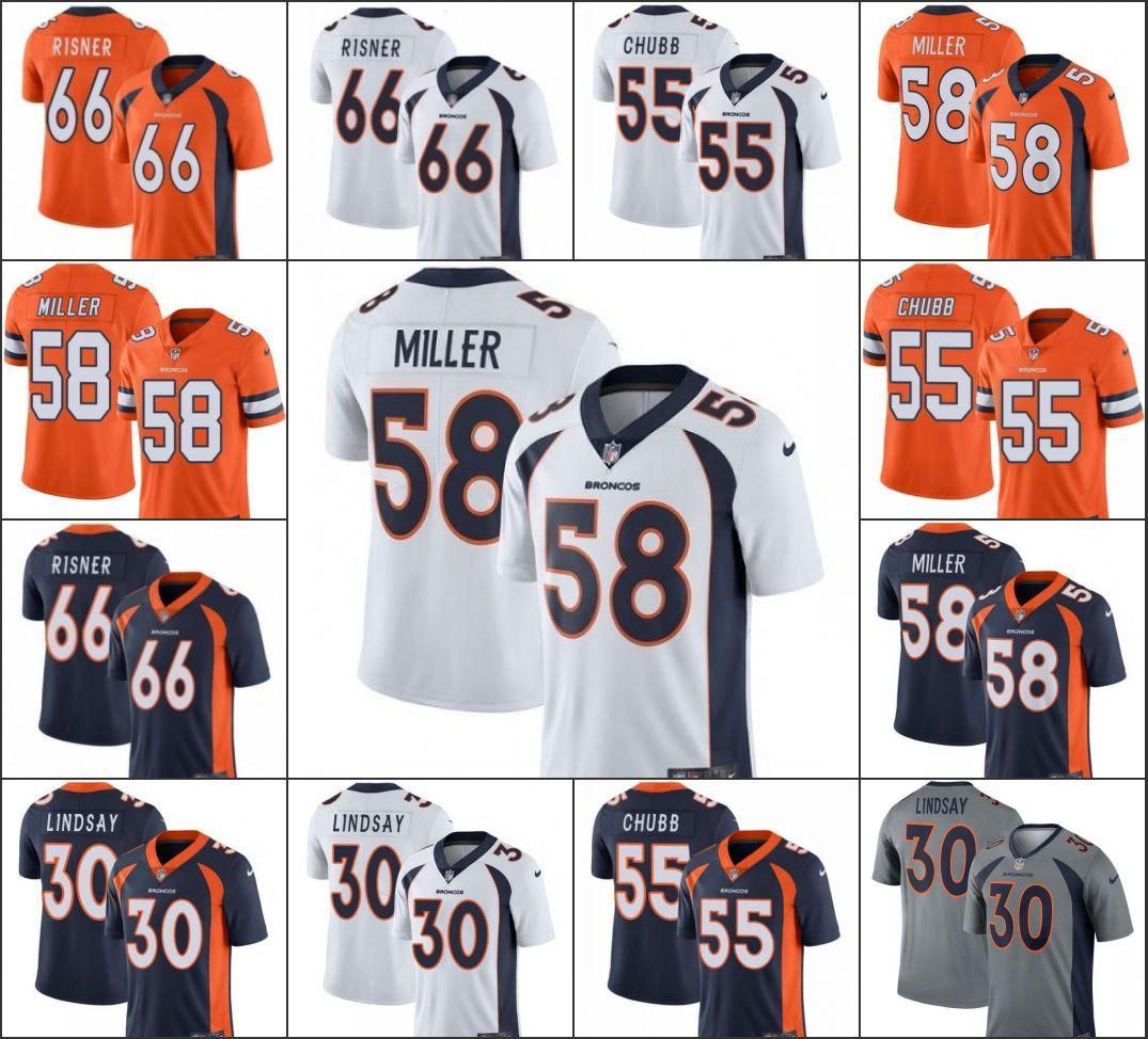 grey von miller jersey