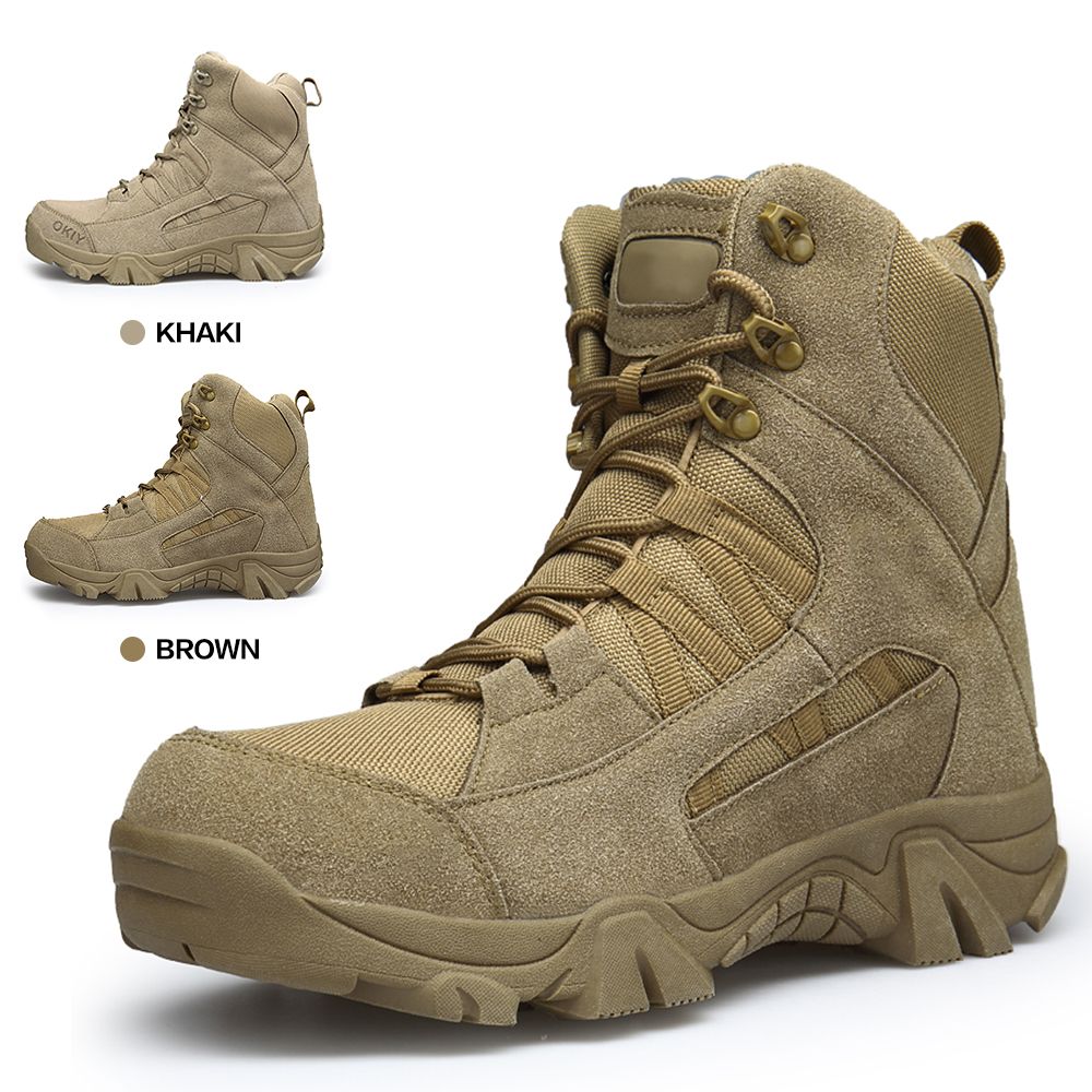 Botas militares okiy Clearance