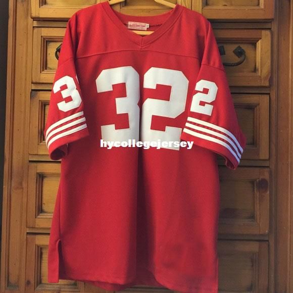 oj simpson jersey