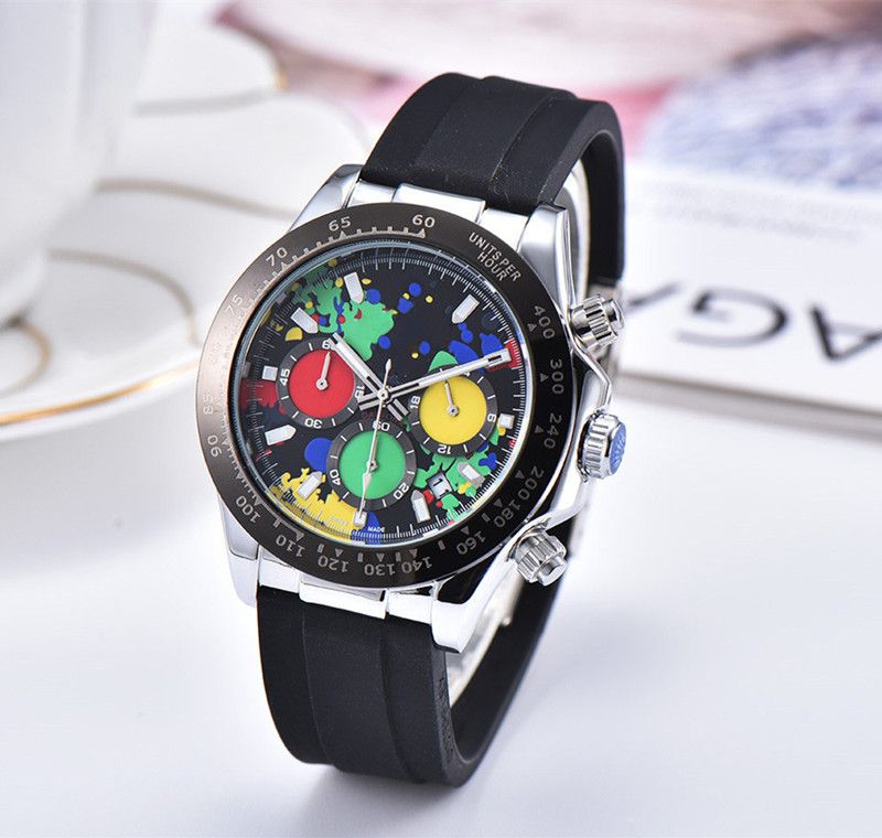 luxury quartz watch